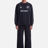 Zeni Longsleeve | Black