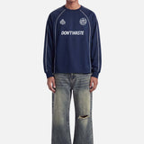 Zeni Longsleeve | Blue