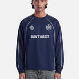 Zeni Longsleeve | Blue