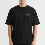 Gavina | Black - T-shirts Don't Waste Culture