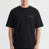 Gavina | Black - T-shirts Don't Waste Culture