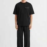 Gavina | Black - T-shirts Don't Waste Culture