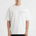 Gavina | Off - White - T-shirts Don't Waste Culture