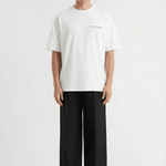 Gavina | Off - White - T-shirts Don't Waste Culture