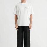 Gavina | Off - White - T-shirts Don't Waste Culture