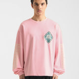 Himariyu Longsleeve | Pink