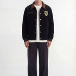 Thistle | Black - Jackets Don't Waste Culture