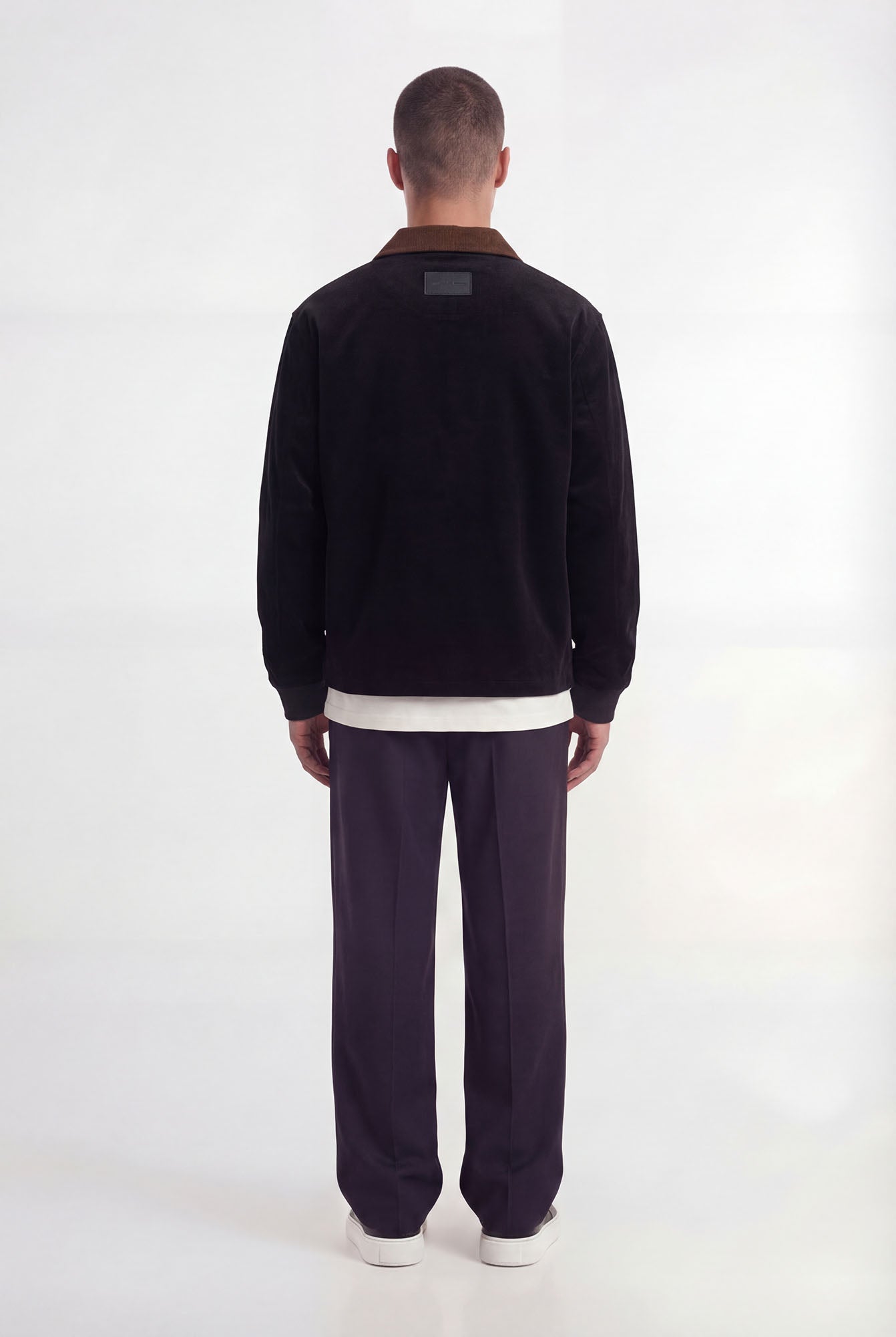 Thistle | Black - Jackets Don't Waste Culture