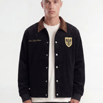 Thistle | Black - Jackets Don't Waste Culture