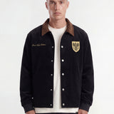Thistle | Black - Jackets Don't Waste Culture