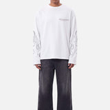 Arwa Longsleeve | Off-White