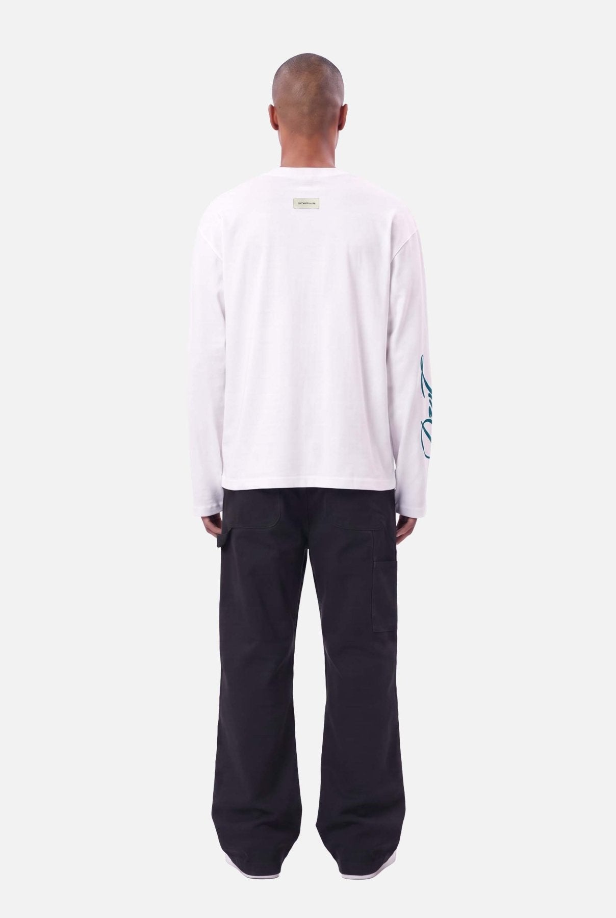 Hobie Longsleeve | Off-White - LONGSLEEVES Don't Waste Culture