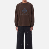 Wero Longsleeve | Brown