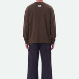 Wero Longsleeve | Brown