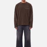 Arwa Longsleeve | Brown