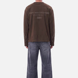 Arwa Longsleeve | Brown