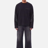 Arwa Longsleeve | Black