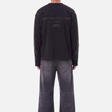 Arwa Longsleeve | Black