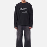 Zalos Longsleeve | Black