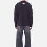 Zalos Longsleeve | Black