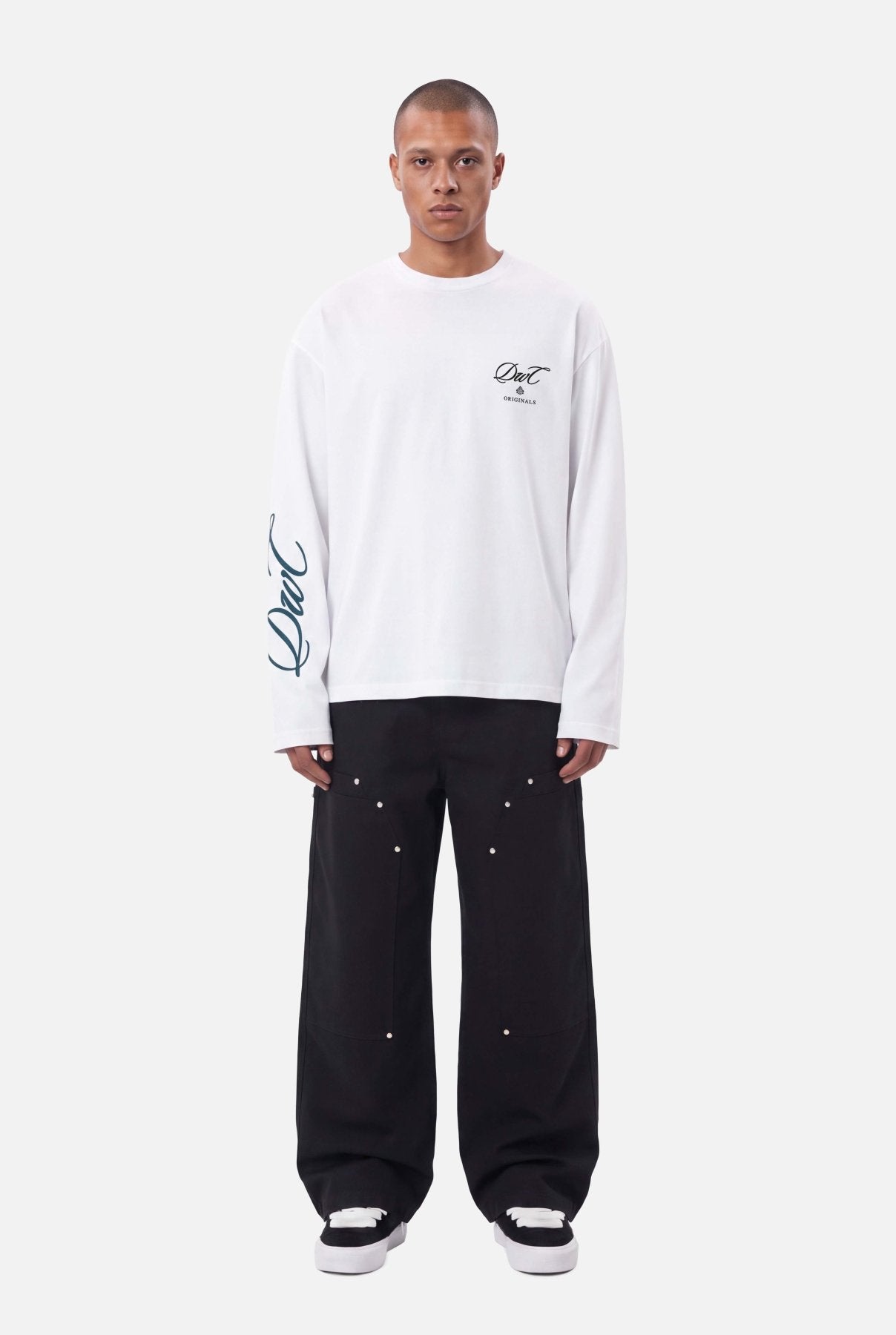 Hobie Longsleeve | Off-White - LONGSLEEVES Don't Waste Culture