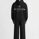 Ina | Black - Hoodies Don't Waste Culture