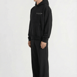 Ina | Black - Hoodies Don't Waste Culture