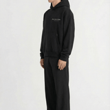 Ina | Black - Hoodies Don't Waste Culture