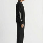 Ionora | Black - Knitwear Don't Waste Culture