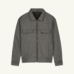 Jorge | Grey - Outerwear Don't Waste Culture