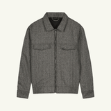 Jorge | Grey - Outerwear Don't Waste Culture