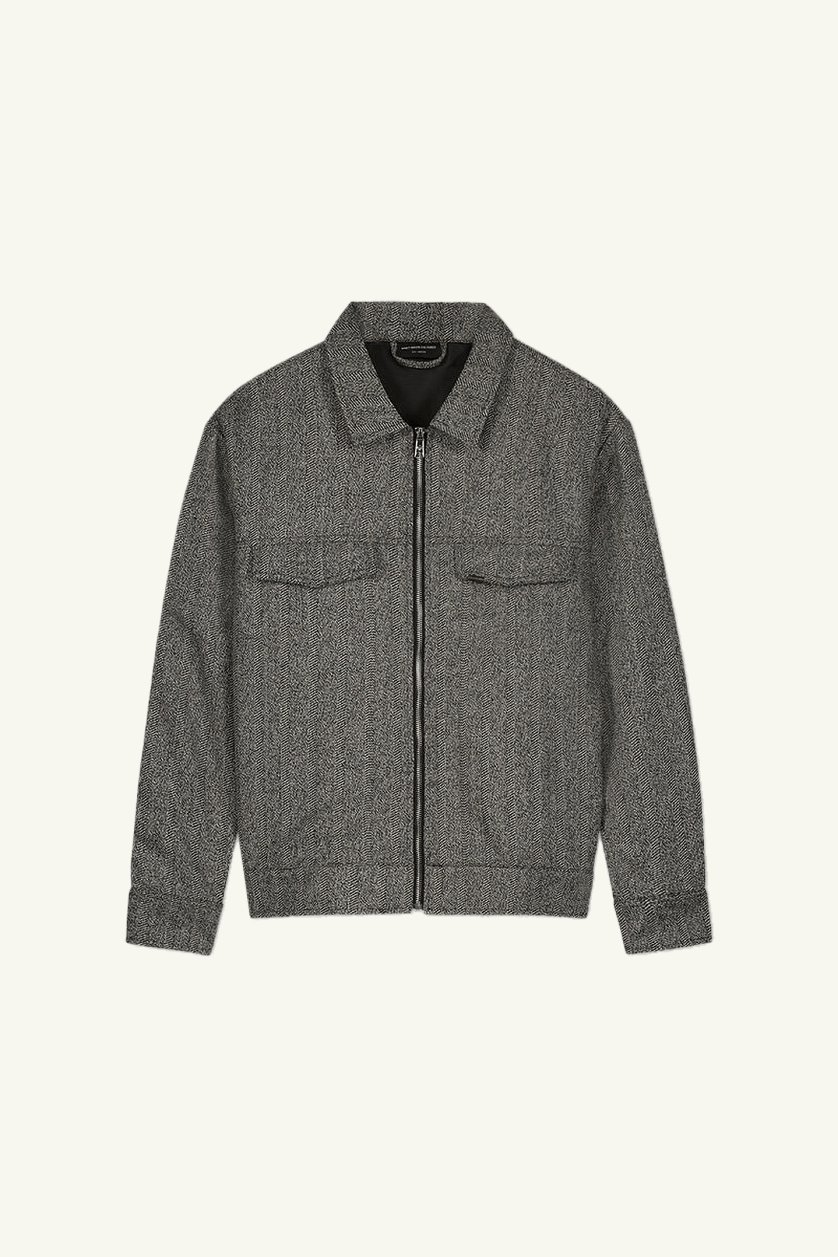 Jorge | Grey - Outerwear Don't Waste Culture