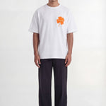 Kaorisa T-shirt | Orange - T-shirts Don't Waste Culture