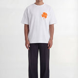 Kaorisa T-shirt | Orange - T-shirts Don't Waste Culture