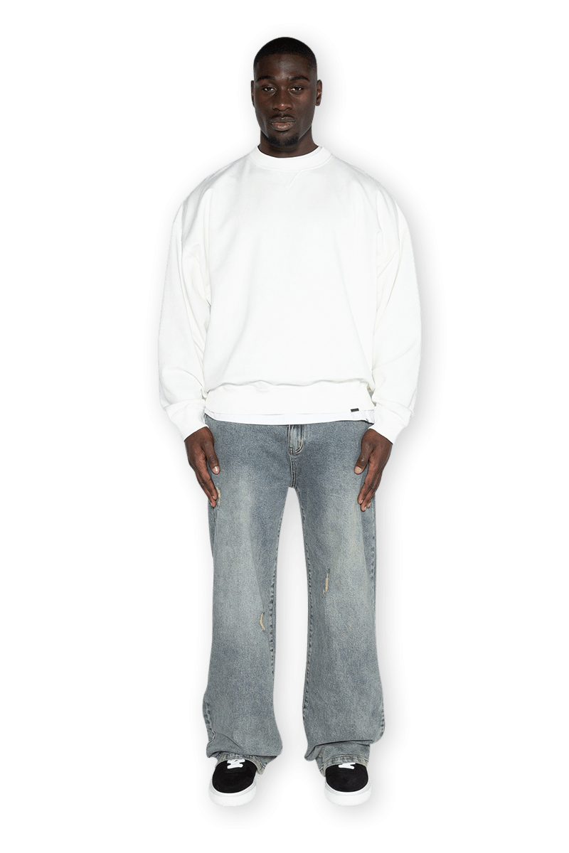 Kong | Off - White - Sweaters Don't Waste Culture