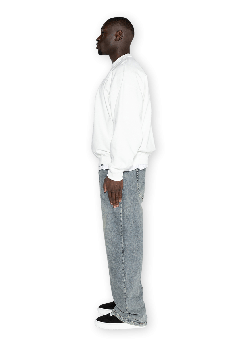 Kong | Off - White - Sweaters Don't Waste Culture