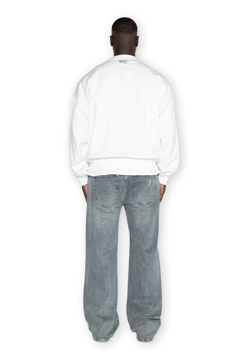 Kong | Off - White - Sweaters Don't Waste Culture