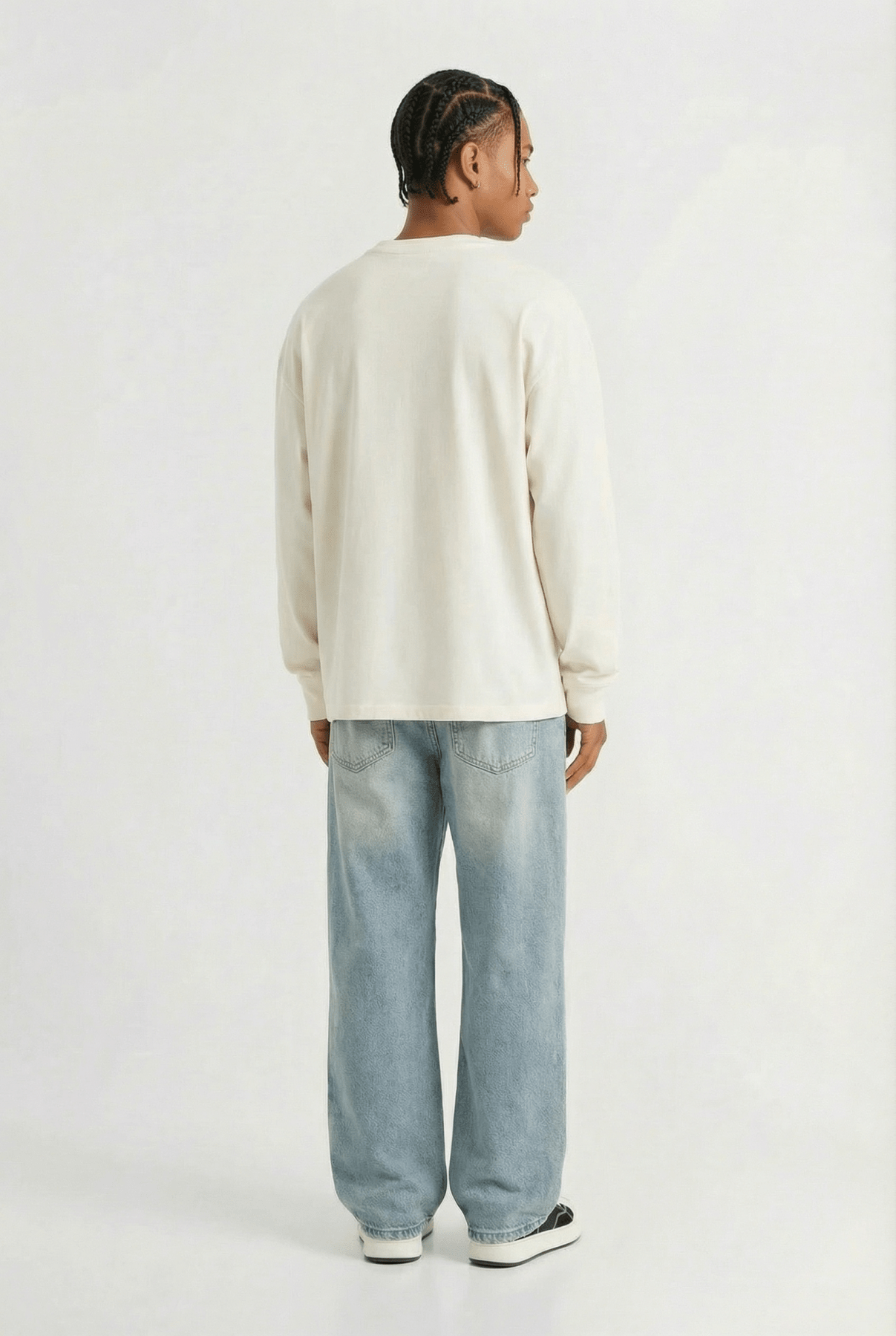 Lazare | Light Blue - Jeans Don't Waste Culture