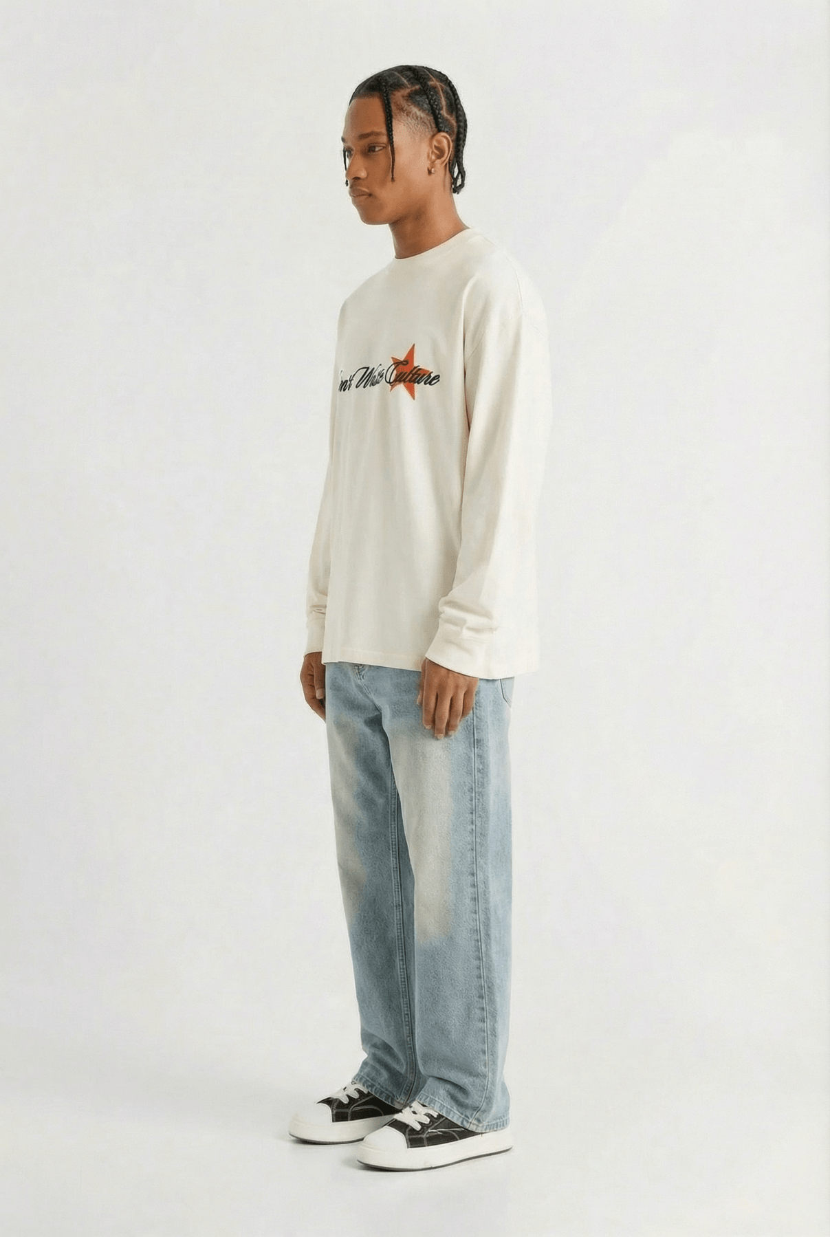 Lazare | Light Blue - Jeans Don't Waste Culture