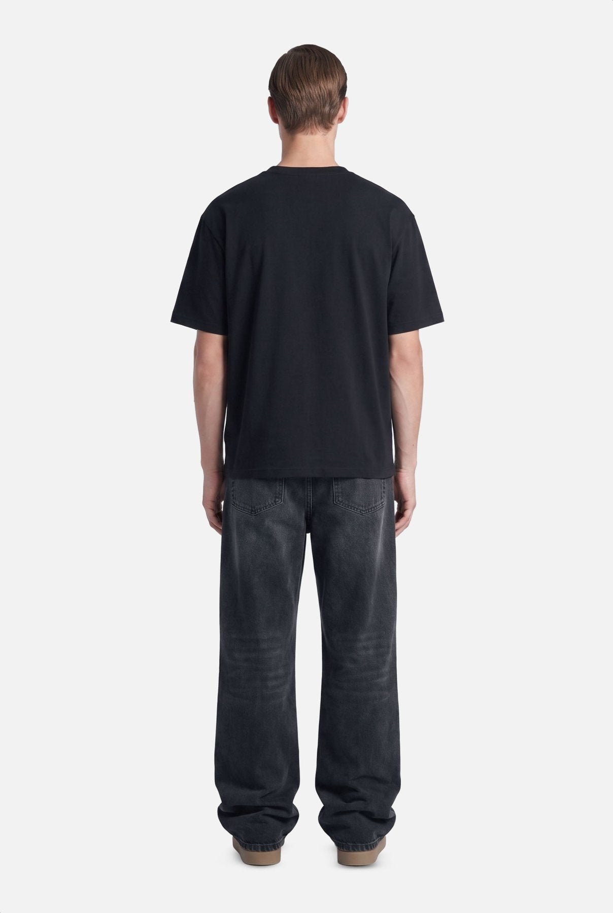 Lazare | Washed Black - Jeans Don't Waste Culture