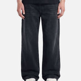 Lazare | Washed Black - Jeans Don't Waste Culture