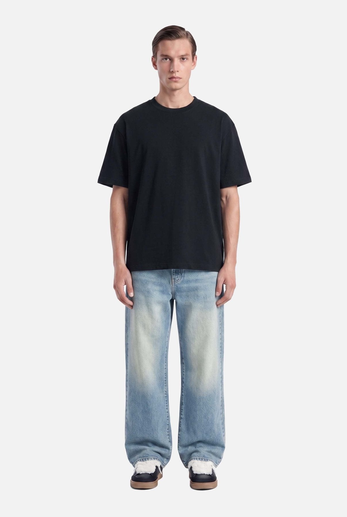 Lazare | Light Blue - Jeans Don't Waste Culture