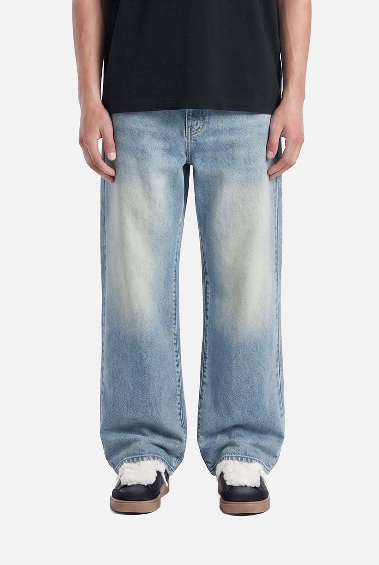 Lazare | Light Blue - Jeans Don't Waste Culture