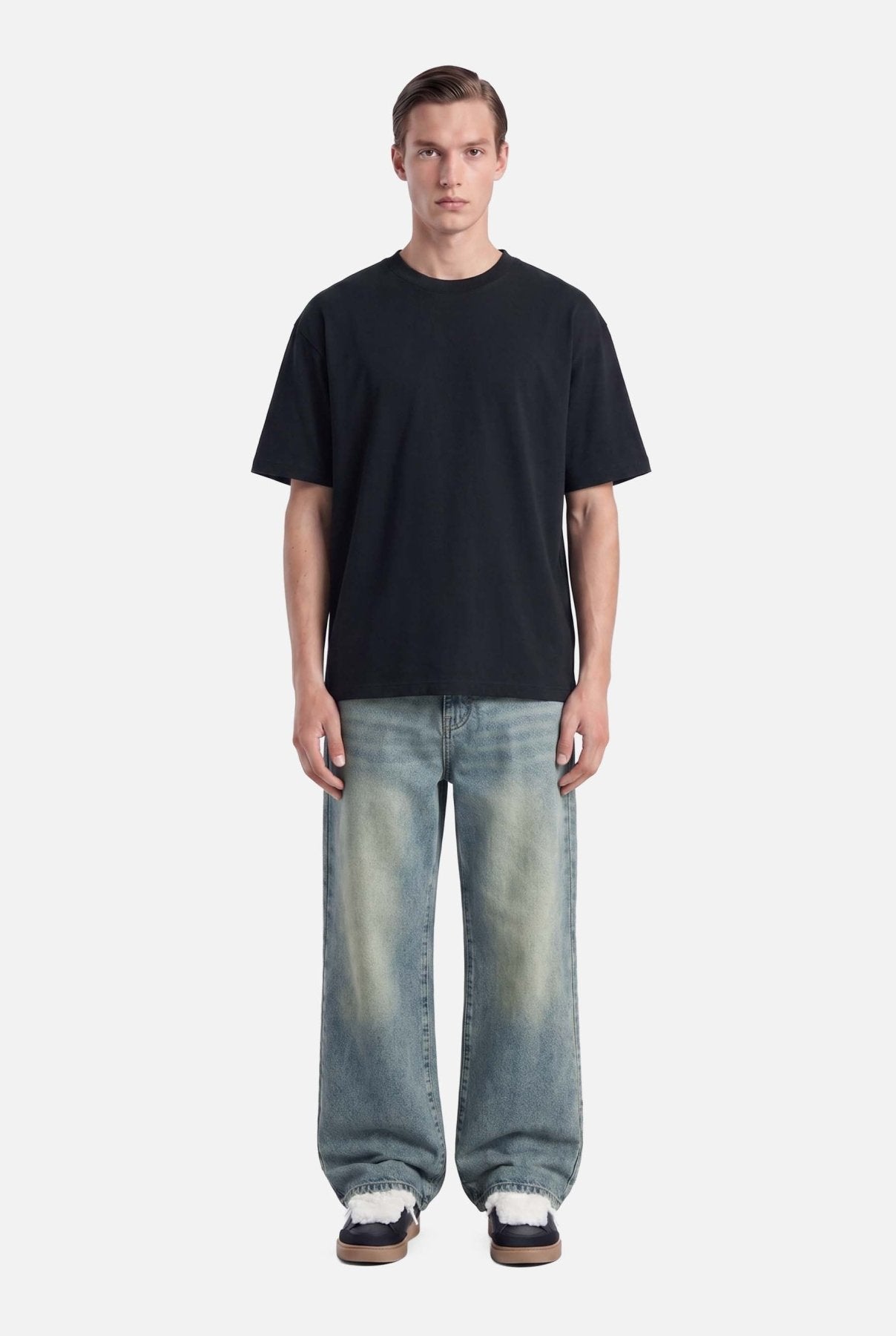 Lazare | Pale - Jeans Don't Waste Culture