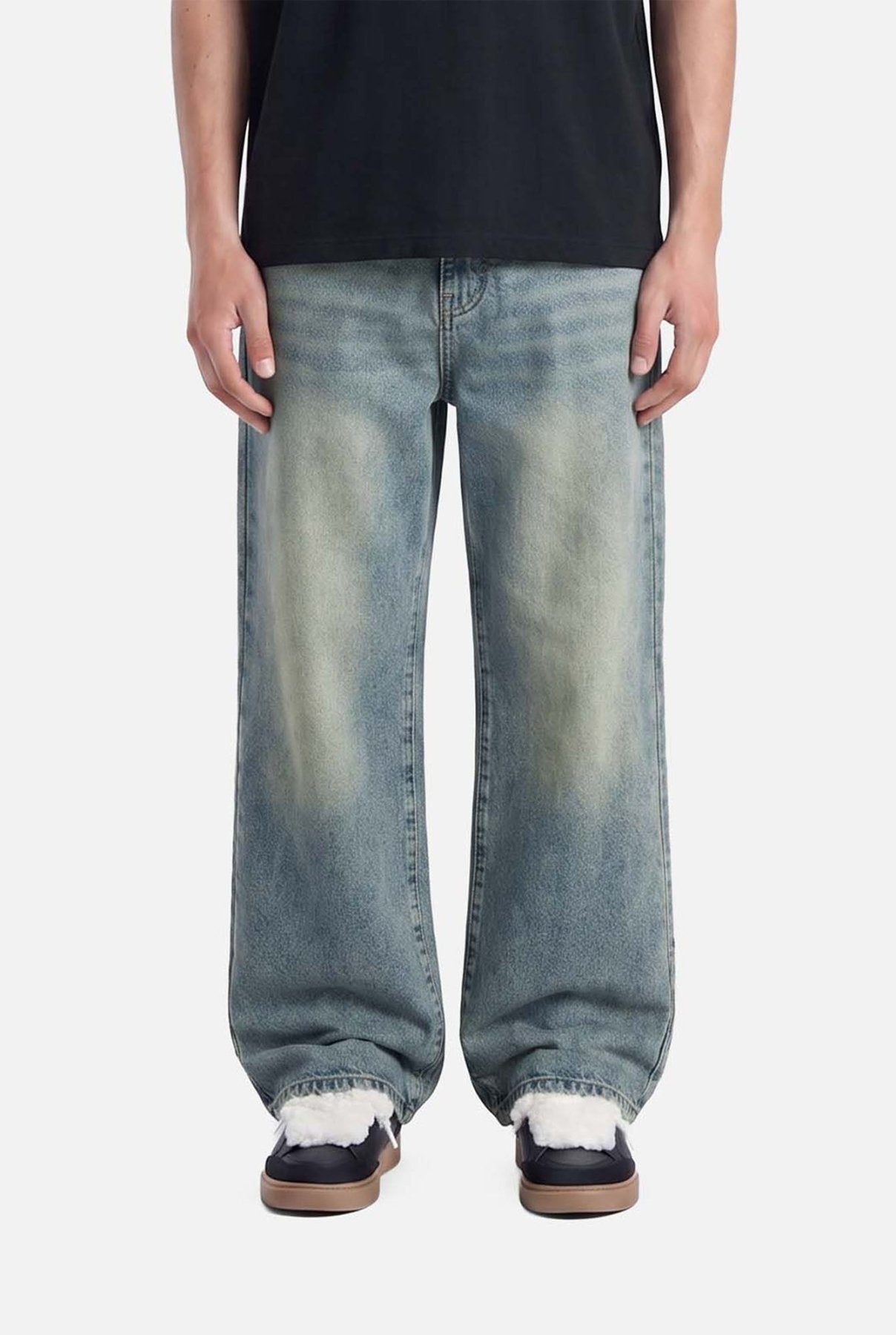 Lazare | Pale - Jeans Don't Waste Culture