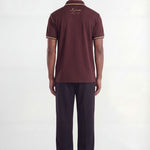 Lebuïnus | Dark Brown - T-shirts Don't Waste Culture