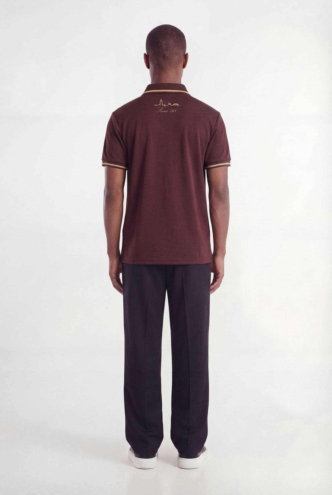 Lebuïnus | Dark Brown - T-shirts Don't Waste Culture