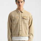 Lioren Jacket | Brown - Outerwear Don't Waste Culture