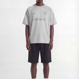 Luca T-shirt | Light Grey