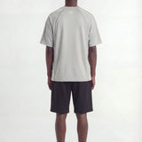 Luca T-shirt | Light Grey